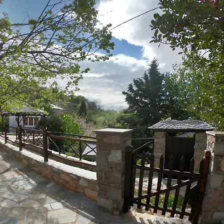 το παραδοσιακό Holiday home *